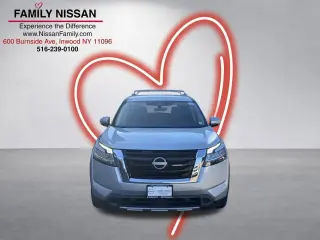 Nissan Pathfinder 2024 AWD SL 4dr SUV