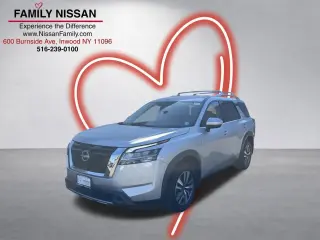 Nissan Pathfinder 2024 AWD SL 4dr SUV