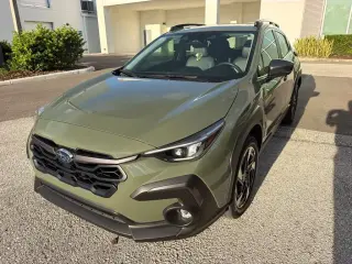 Subaru Crosstrek 2024 AWD Limited 4dr Crossover