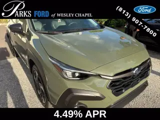 Subaru Crosstrek 2024 AWD Limited 4dr Crossover