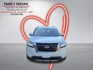 Nissan Pathfinder 2024 AWD SL 4dr SUV