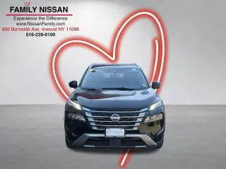 Nissan Rogue 2024 AWD SL 4dr Crossover