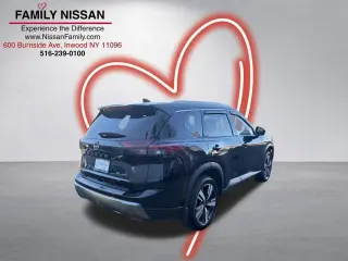 Nissan Rogue 2024 AWD SL 4dr Crossover