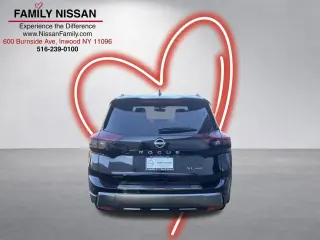 Nissan Rogue 2024 AWD SL 4dr Crossover