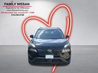 Nissan Rogue 2026 AWD Dark Armor 4dr Crossover