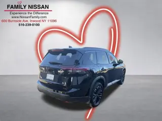 Nissan Rogue 2026 AWD Dark Armor 4dr Crossover