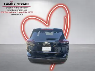 Nissan Rogue 2026 AWD Dark Armor 4dr Crossover