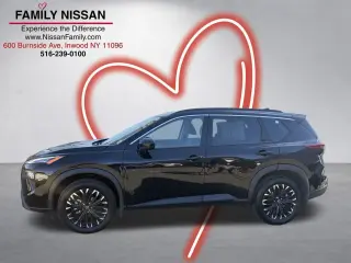 Nissan Rogue 2026 AWD Dark Armor 4dr Crossover