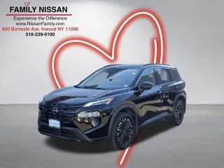 Nissan Rogue 2026 AWD Dark Armor 4dr Crossover