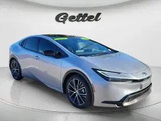 Toyota Prius 2024 XLE 4dr Hatchback