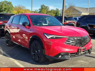 Acura ADX 2025 AWD 4dr Crossover con paquete A-SPEC y Advance