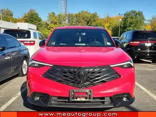 Acura ADX 2025 AWD 4dr Crossover con paquete A-SPEC y Advance
