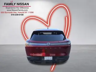Nissan Murano 2025 AWD SL 4dr SUV