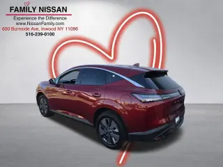 Nissan Murano 2025 AWD SL 4dr SUV