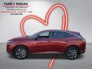 Nissan Murano 2025 AWD SL 4dr SUV
