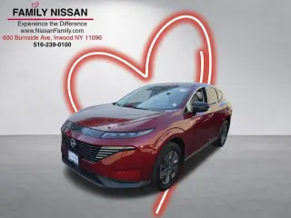 Nissan Murano 2025 AWD SL 4dr SUV