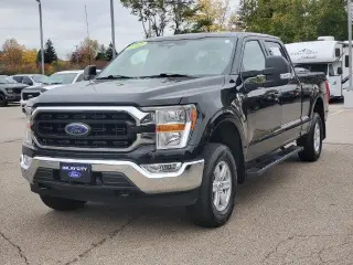 Ford F-150 2021 4x4 XLT 4dr SuperCrew 5.5 ft. SB