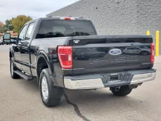 Ford F-150 2021 4x4 XLT 4dr SuperCrew 5.5 ft. SB