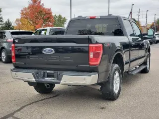 Ford F-150 2021 4x4 XLT 4dr SuperCrew 5.5 ft. SB