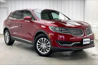 Lincoln MKX 2016 AWD Select 4 puertas SUV