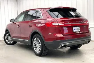 Lincoln MKX 2016 AWD Select 4 puertas SUV