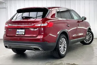Lincoln MKX 2016 AWD Select 4 puertas SUV