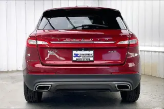 Lincoln MKX 2016 AWD Select 4 puertas SUV