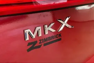 Lincoln MKX 2016 AWD Select 4 puertas SUV