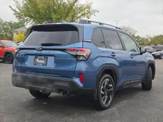 Subaru Forester 2025 AWD Limited 4dr Crossover