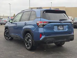 Subaru Forester 2025 AWD Limited 4dr Crossover