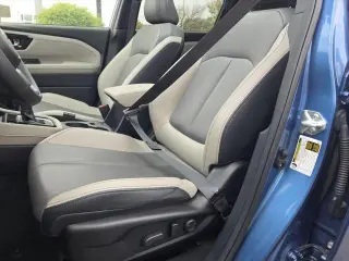 Subaru Forester 2025 AWD Limited 4dr Crossover