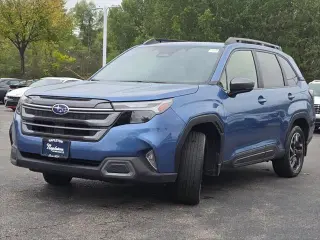 Subaru Forester 2025 AWD Limited 4dr Crossover