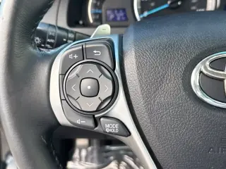 Toyota Camry 2014 SE 4 Sedán