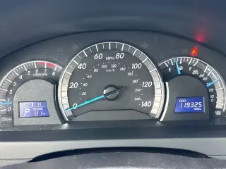Toyota Camry 2014 SE 4 Sedán