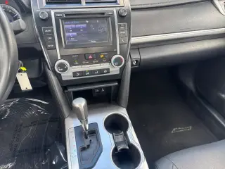 Toyota Camry 2014 SE 4 Sedán