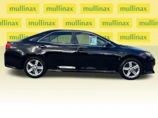 Toyota Camry 2014 SE 4 Sedán