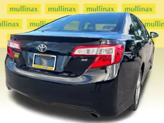 Toyota Camry 2014 SE 4 Sedán