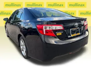 Toyota Camry 2014 SE 4 Sedán