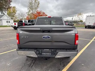 Ford F-150 2015 4x4 XLT 4dr SuperCab 6.5 ft. SB
