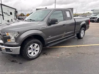 Ford F-150 2015 4x4 XLT 4dr SuperCab 6.5 ft. SB