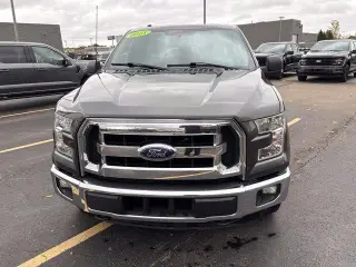 Ford F-150 2015 4x4 XLT 4dr SuperCab 6.5 ft. SB
