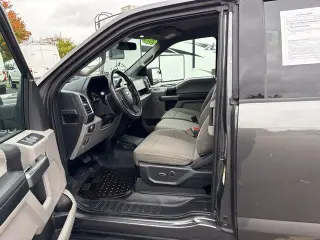 Ford F-150 2015 4x4 XLT 4dr SuperCab 6.5 ft. SB