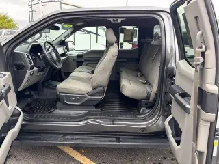Ford F-150 2015 4x4 XLT 4dr SuperCab 6.5 ft. SB