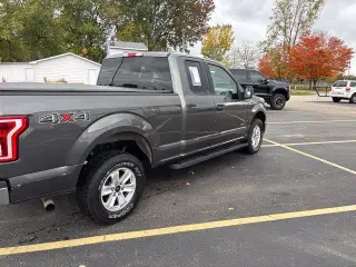 Ford F-150 2015 4x4 XLT 4dr SuperCab 6.5 ft. SB