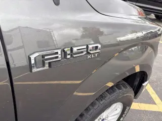 Ford F-150 2015 4x4 XLT 4dr SuperCab 6.5 ft. SB