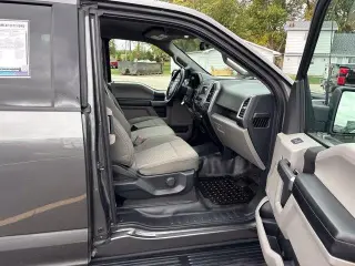 Ford F-150 2015 4x4 XLT 4dr SuperCab 6.5 ft. SB