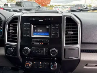 Ford F-150 2015 4x4 XLT 4dr SuperCab 6.5 ft. SB