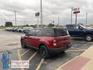 Ford Bronco Sport 2025 AWD Big Bend 4dr SUV