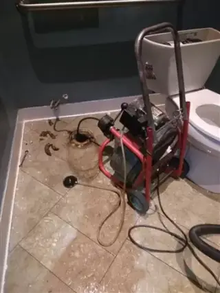 PLOMERO SERVICIOS PLOMERIA24/7