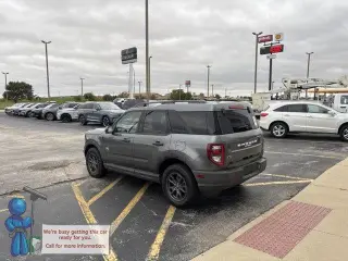 Ford Bronco Sport 2022 AWD Big Bend 4dr SUV